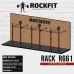 RACK R661 - Linha 60x60 - ROCKFIT